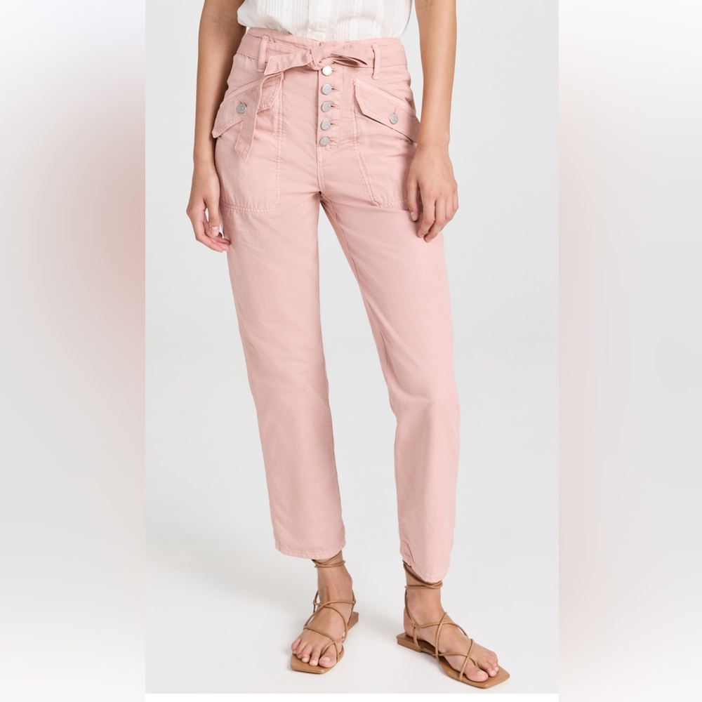 NWT Veronica Beard Rinley Straight Leg Jeans